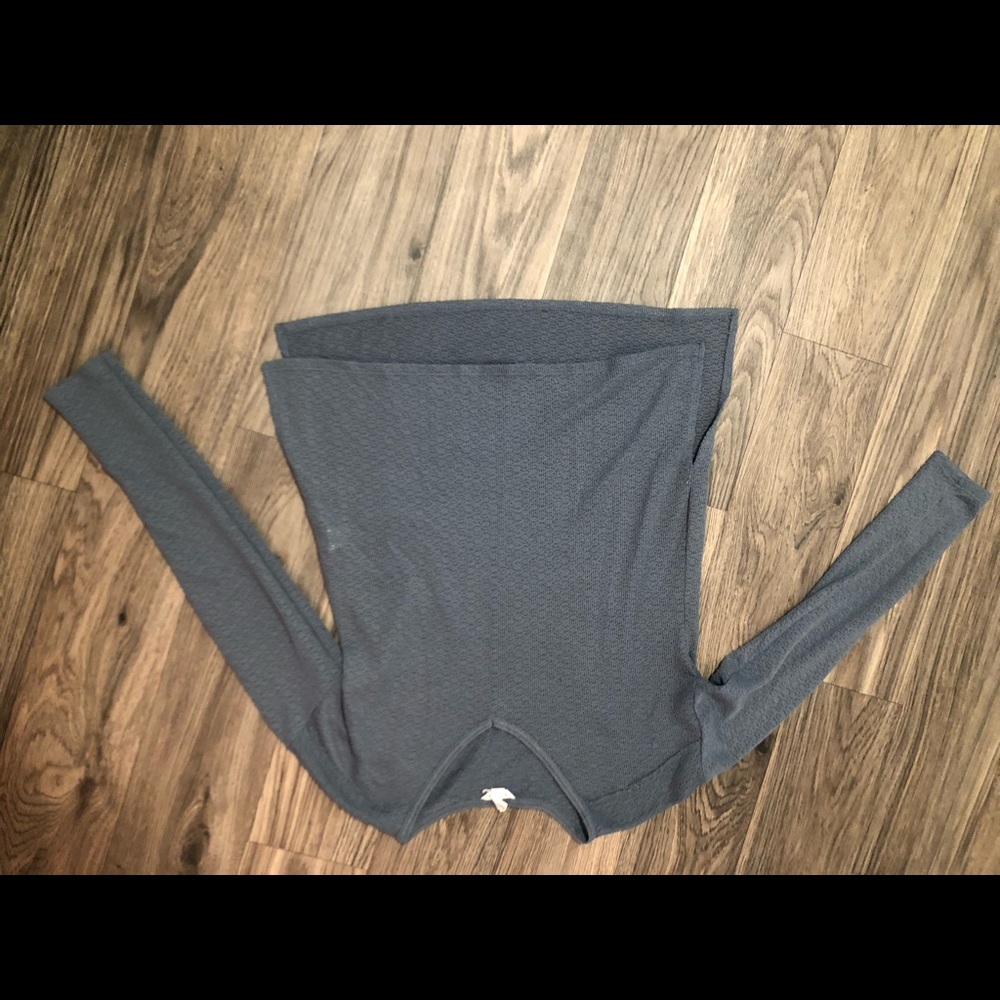 Bethany Mota knitted long sleeve
